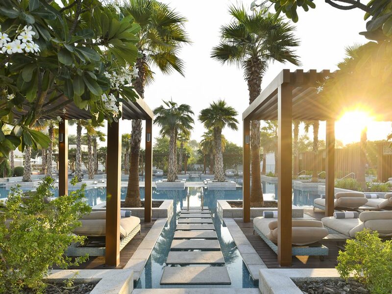 Sharq Village Ritz-Carlton